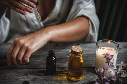 Betoverende Glans: Arganolie voor Haar en Nagels