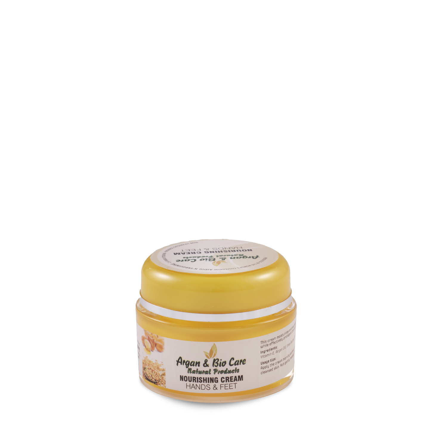 Handen en Voeten Crème